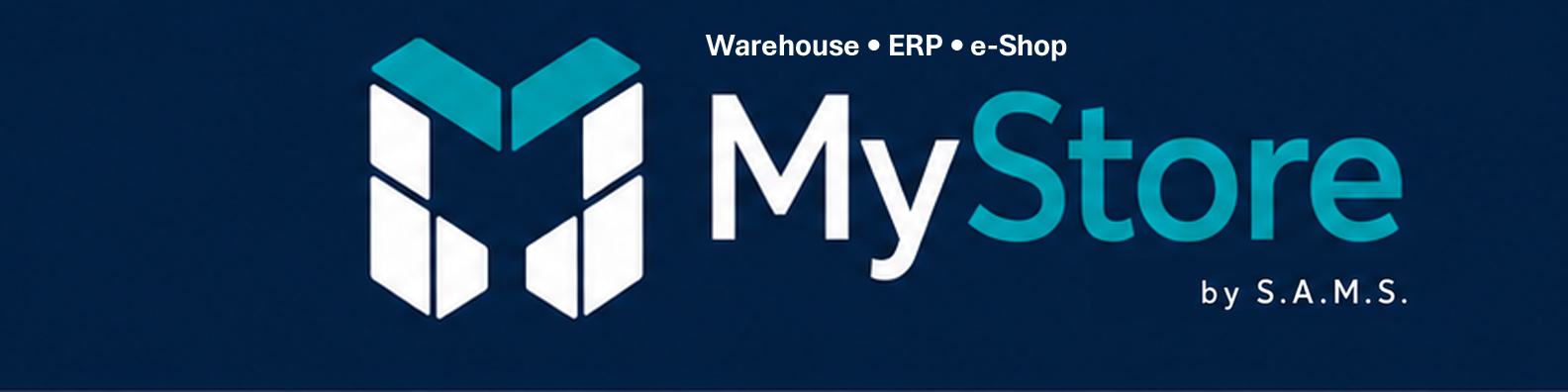 MyStore by S.A.M.S. banner